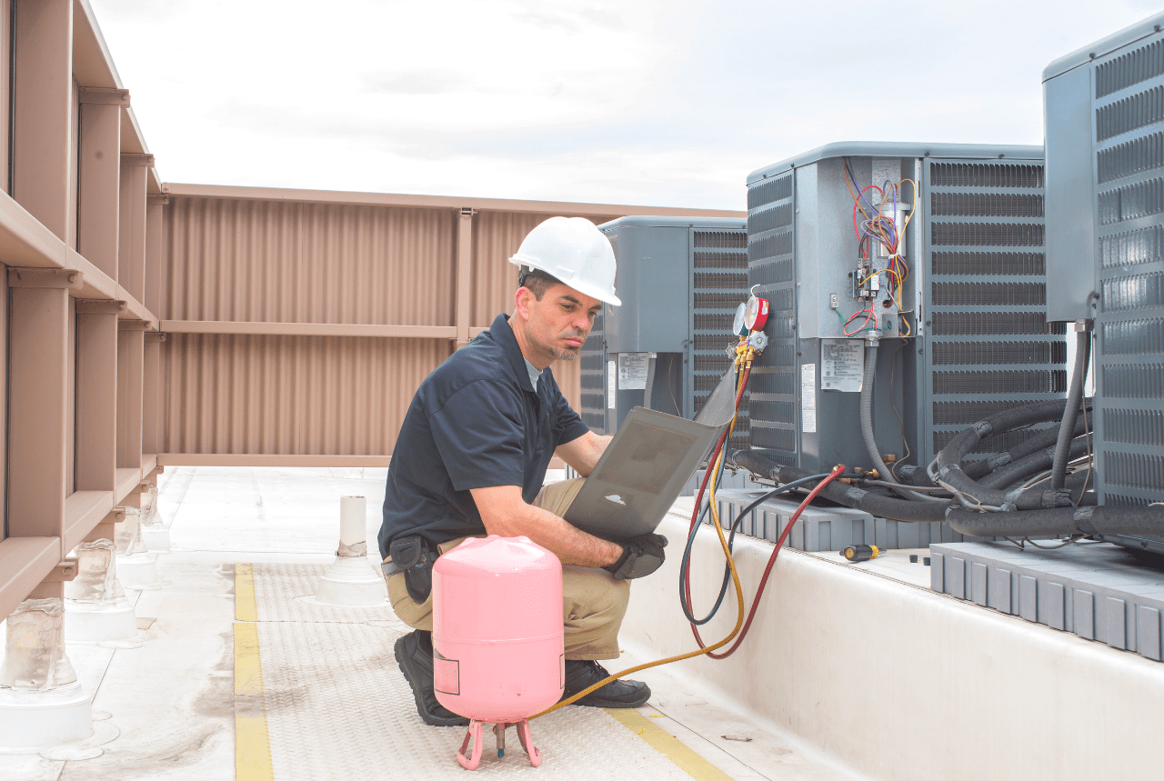 Supply And Istall For All Hvac System